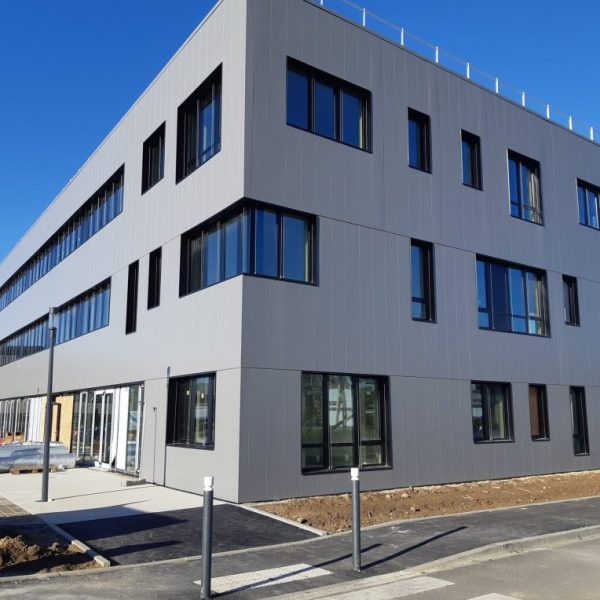Orgemont Bâtiment Sarthe