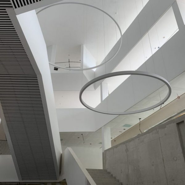 Pôle Enseignement à la Joliverie