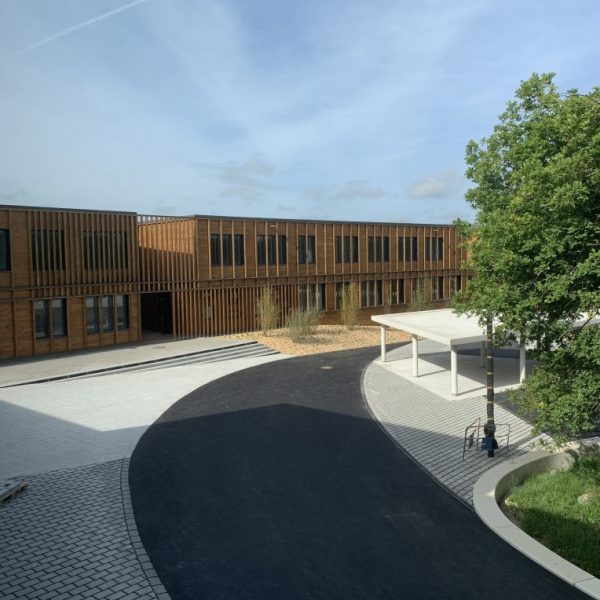 Lycée Saint-François-d’Assise à Savenay