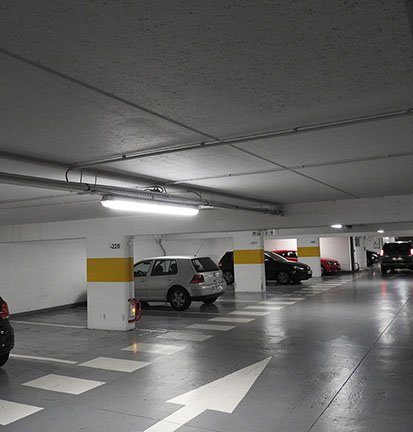 Parkings Graslin, Decré, Médiathèque, Commerce - Nantes 44